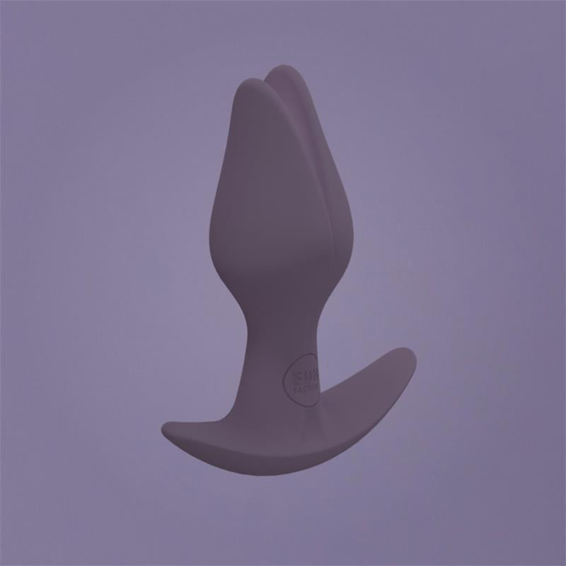 FUN FACTORY - BOOTIE FEM PLUG ANAL FEMENINO DARK TAUPE