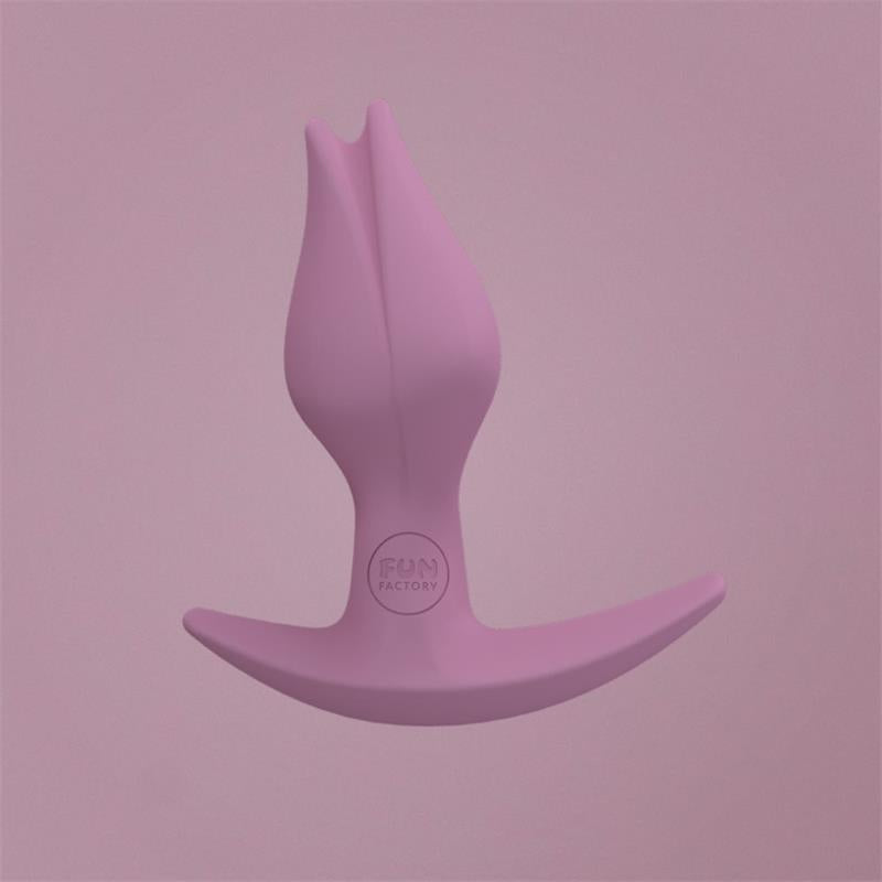 FUN FACTORY - BOOTIE FEM PLUG ANAL FEMENINO ROSE