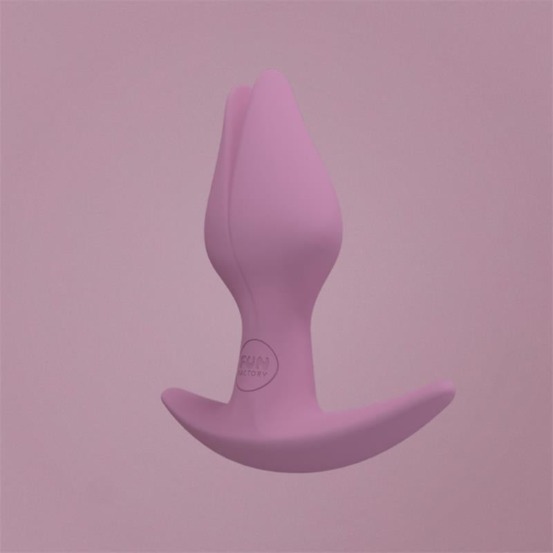 FUN FACTORY - BOOTIE FEM PLUG ANAL FEMENINO ROSE
