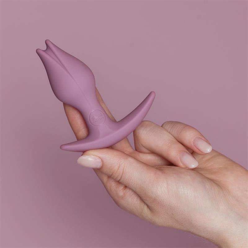 FUN FACTORY - BOOTIE FEM PLUG ANAL FEMENINO ROSE