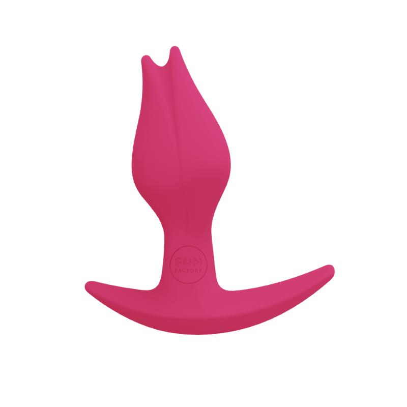 FUN FACTORY - BOOTIE FEM PLUG ANAL RASPBERRY