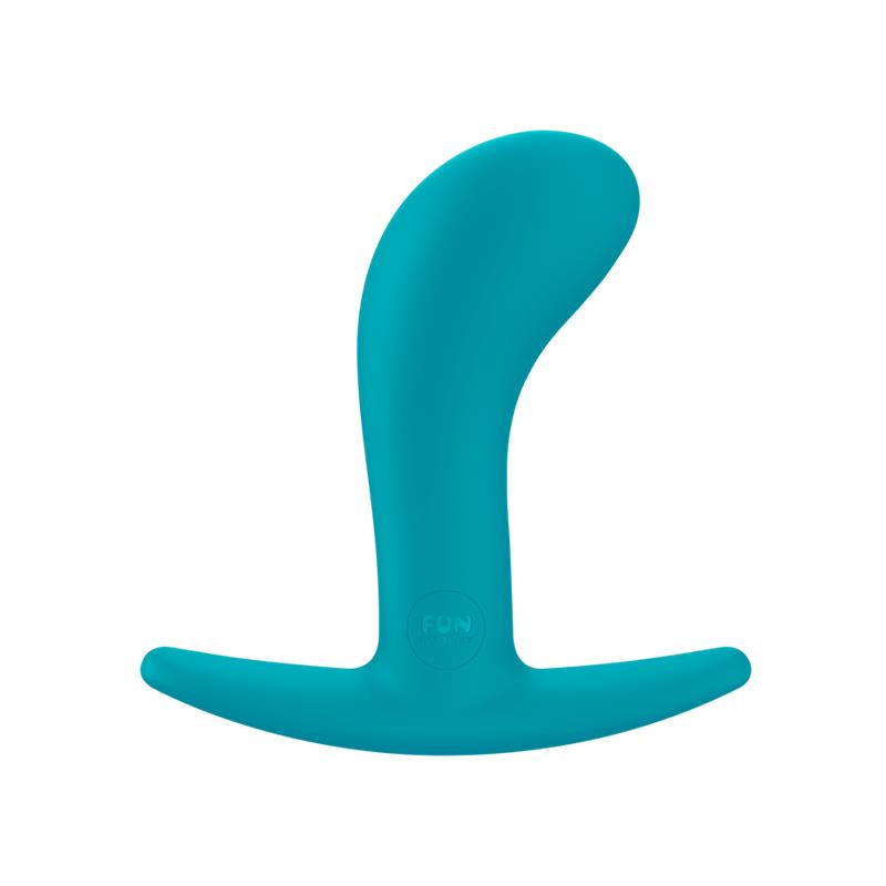 FUN FACTORY - BOOTIE M PLUG ANAL AQUAMARINE