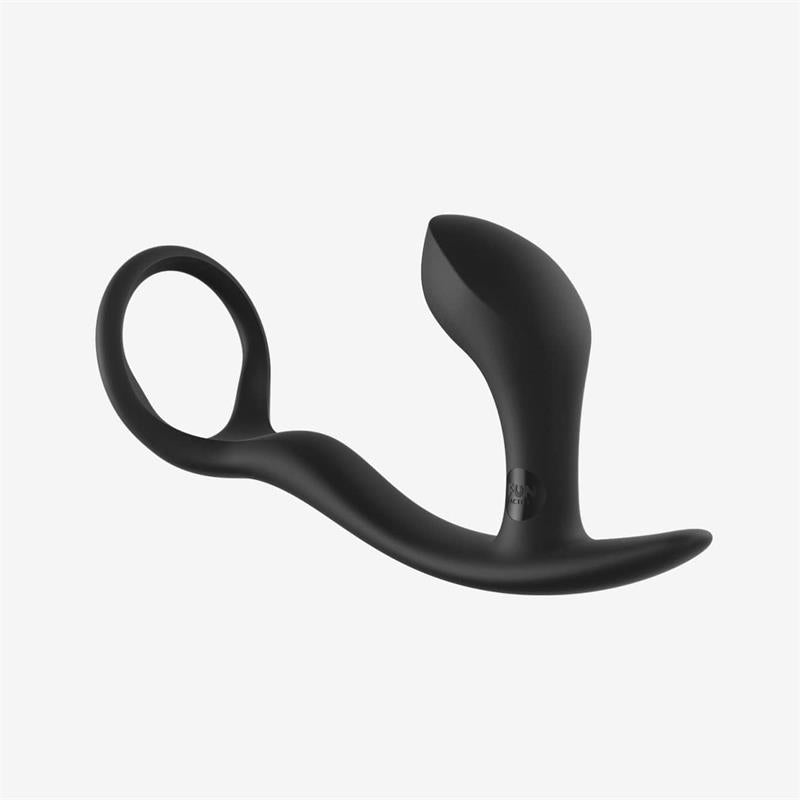 FUN FACTORY - BOOTIE RING ANILLO PARA EL PENE Y PLUG ANAL SLATE
