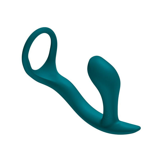FUN FACTORY - BOOTIE RING PLUG ANAL PLUG BOTTLE GREEN