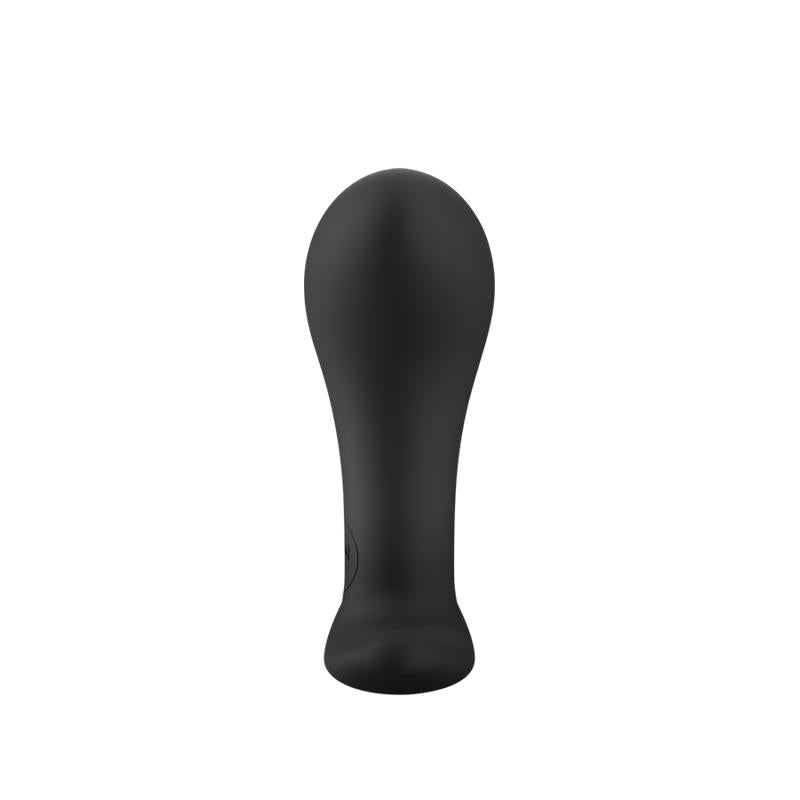 FUN FACTORY - BOOTIE S PLUG ANAL NEGRO
