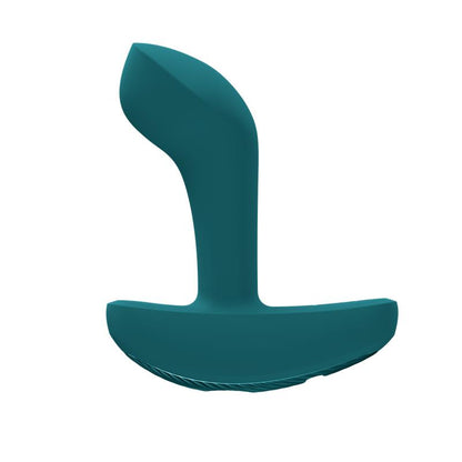 FUN FACTORY - BOOTIE VIBE VIBRADOR ANAL BOTTLE GREEN