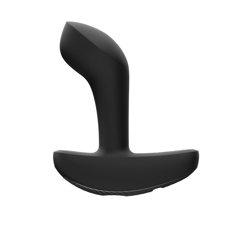 FUN FACTORY - BOOTIE VIBE VIBRADOR ANAL NEGRO