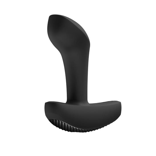 FUN FACTORY - BOOTIE VIBE VIBRADOR ANAL NEGRO