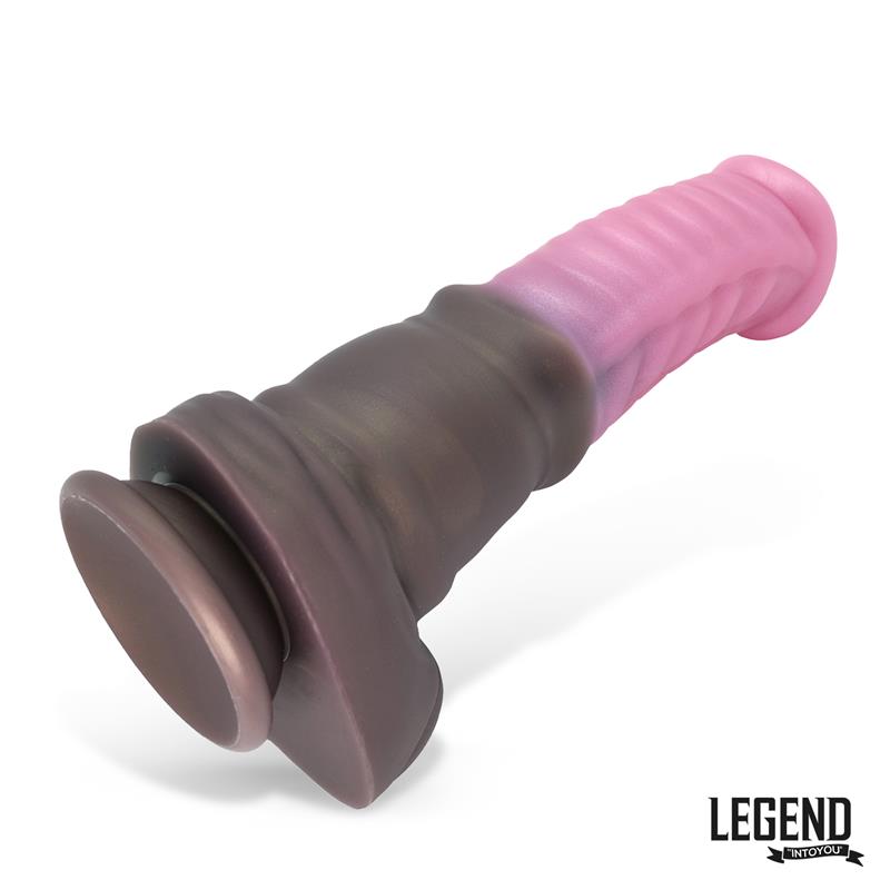LEGEND - BOOTOR DILDO SILICONA LÍQUIDA 25 CM