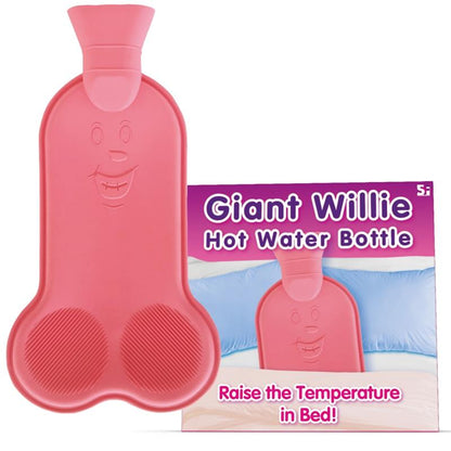 SPENCER & FLEETWOOD - BOTELLA DE AGUA CALIENTE 30 CM