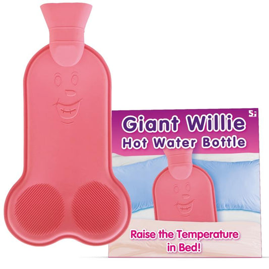 SPENCER & FLEETWOOD - BOTELLA DE AGUA CALIENTE 30 CM