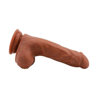 CHISA - BOTTOMLESS PLEASURE DILDO DUAL DENSITY BRONCEADO 20CM