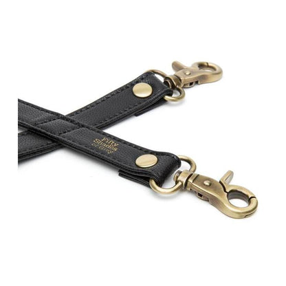 FIFTY SHADES OF GREY - BOUND TO YOU ARNÉS CRUZADO CUERO SINTÉTICO