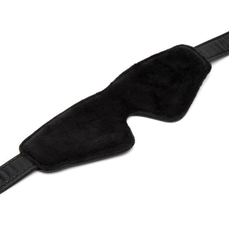 FIFTY SHADES OF GREY - BOUND TO YOUR ANTIFAZ CUERO SINTÉTICO