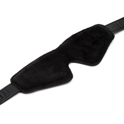 FIFTY SHADES OF GREY - BOUND TO YOUR ANTIFAZ CUERO SINTÉTICO