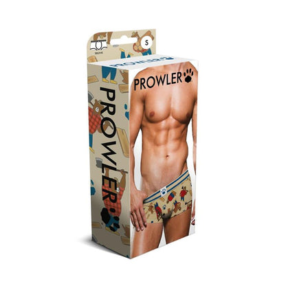 PROWLER - BOXER LUMBERBEAR