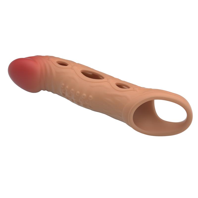 PRETTYLOVE - BRAD FUNDA PARA EL PENE CON VIBRACIÓN