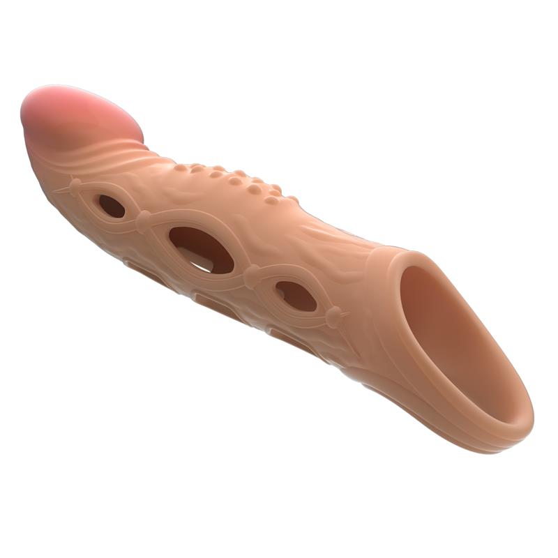 PRETTYLOVE - BRAD FUNDA PARA EL PENE CON VIBRACIÓN