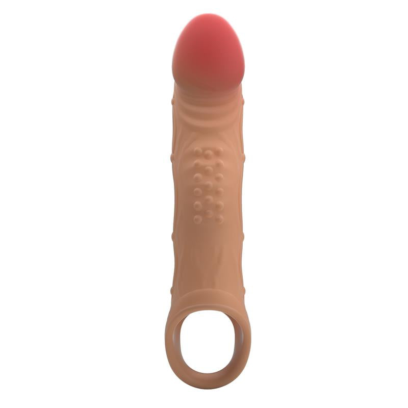 PRETTYLOVE - BRAD FUNDA PARA EL PENE CON VIBRACIÓN