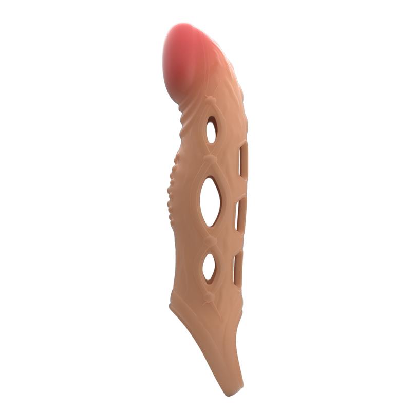 PRETTYLOVE - BRAD FUNDA PARA EL PENE CON VIBRACIÓN