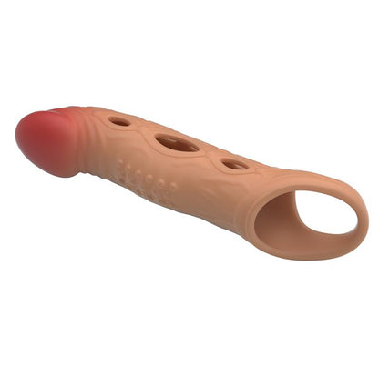 PRETTYLOVE - BRAD FUNDA PARA EL PENE CON VIBRACIÓN