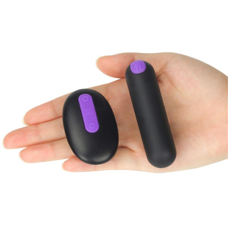 LOVETOY - BRAGUITA ABIERTA CON BALA VIBRADORA Y CONTROL REMOTO TALLA L