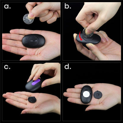 LOVETOY - BRAGUITA ABIERTA CON BALA VIBRADORA Y CONTROL REMOTO TALLA M