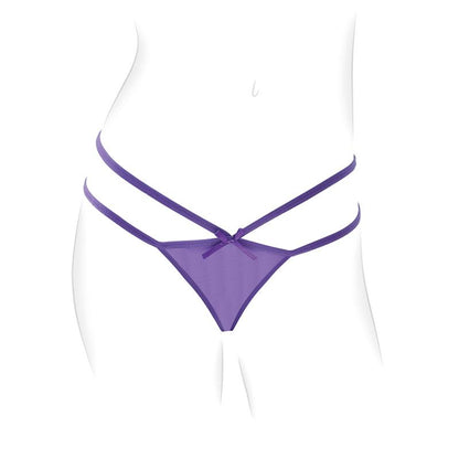 FANTASY FOR HER - BRAGUITAS CON BALA VIBRADORA PETITE PANTY THRILL-HER CON CONTROL REMOTO