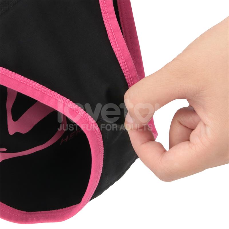 LOVETOY - BRAGUITAS PRINTED PANTIES 34-38