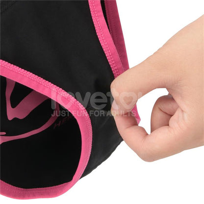 LOVETOY - BRAGUITAS PRINTED PANTIES 34-38