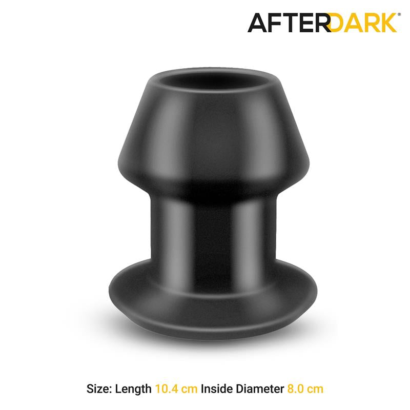 AFTERDARK - BRAM PLUG ANAL HUECO TALLA L