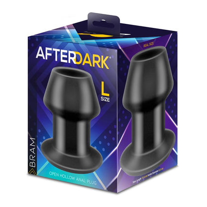 AFTERDARK - BRAM PLUG ANAL HUECO TALLA L