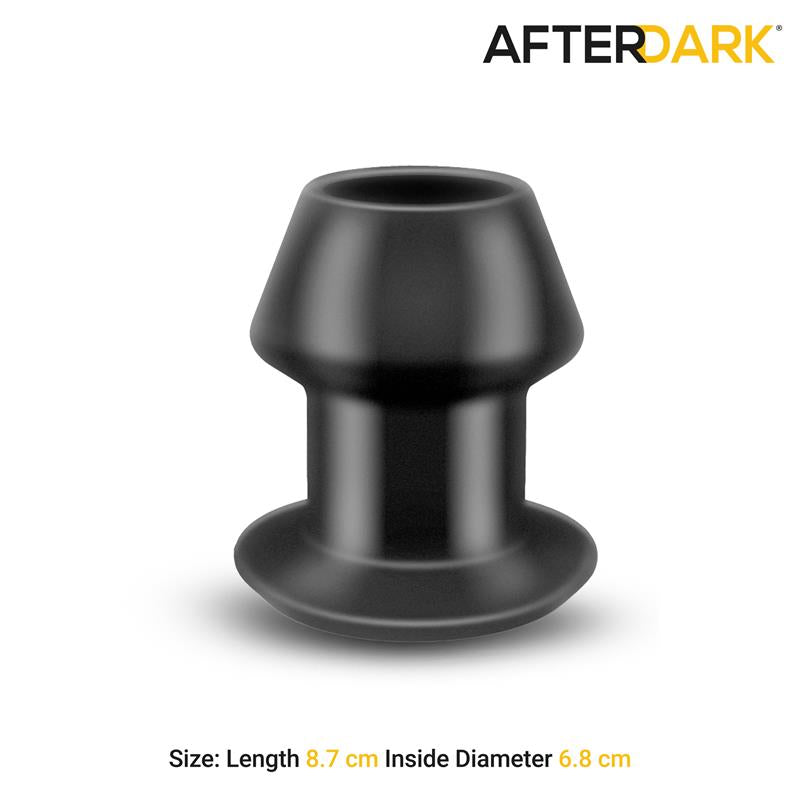 AFTERDARK - BRAM PLUG ANAL HUECO TALLA M