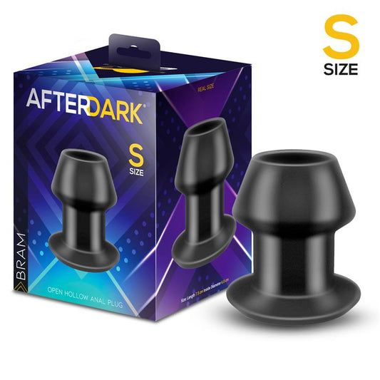 AFTERDARK - BRAM PLUG ANAL HUECO TALLA S