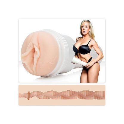 FLESHLIGHT - BRANDI LOVE HEARTTHORB MASTURBADOR VAGINA