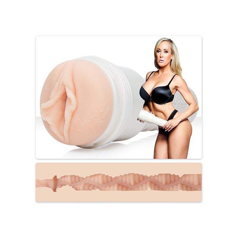 FLESHLIGHT - BRANDI LOVE HEARTTHORB MASTURBADOR VAGINA
