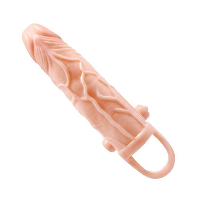 PRETTYLOVE - BRAVE MAN FUNDA PARA EL PENE CON VIBRACIÓN