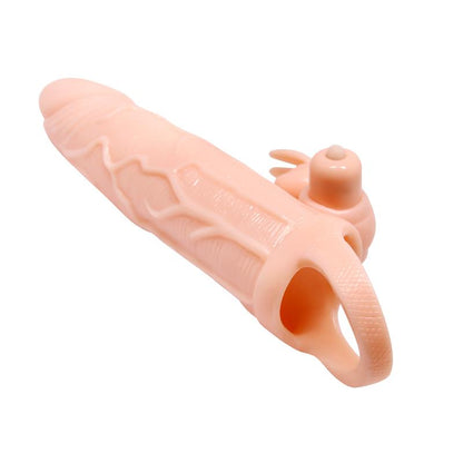 PRETTYLOVE - BRAVE MAN FUNDA PARA EL PENE CON VIBRACIÓN