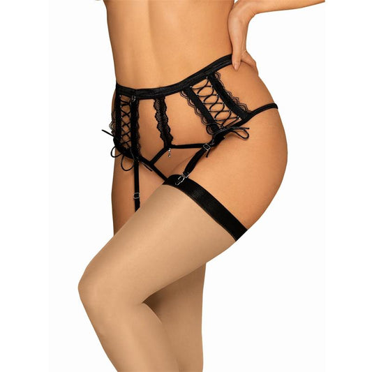 OBSESSIVE - BRAVELLE LIGUERO CON TANGA 2 EN 1