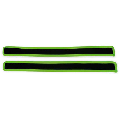 INTOYOU SHINING LINE - BRAZALETES CON VELCRO QUE BRILLAN EN LA OSCURIDAD
