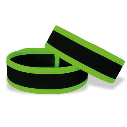 INTOYOU SHINING LINE - BRAZALETES CON VELCRO QUE BRILLAN EN LA OSCURIDAD