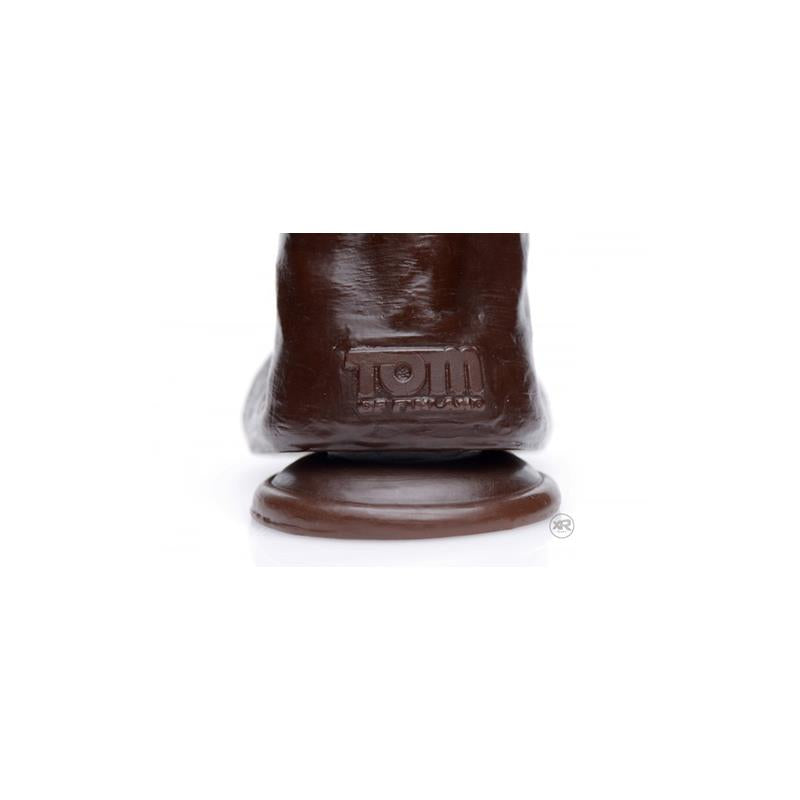 TOM OF FINLAND - BREAK TIME DILDO XL MARRON