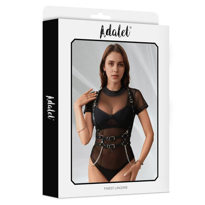 ADALET LINGERIE - BRENDA ARNÉS PARA PECHO CADENAS TALLA ÚNICA