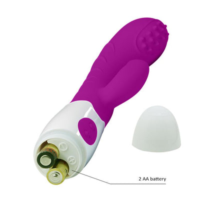 LATETOBED - BRICE VIBRADOR IMPERMEABLE SILICONA