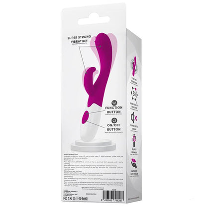 LATETOBED - BRICE VIBRADOR IMPERMEABLE SILICONA