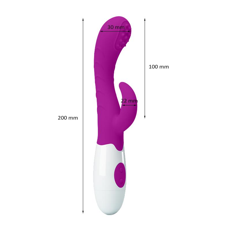 LATETOBED - BRICE VIBRADOR IMPERMEABLE SILICONA