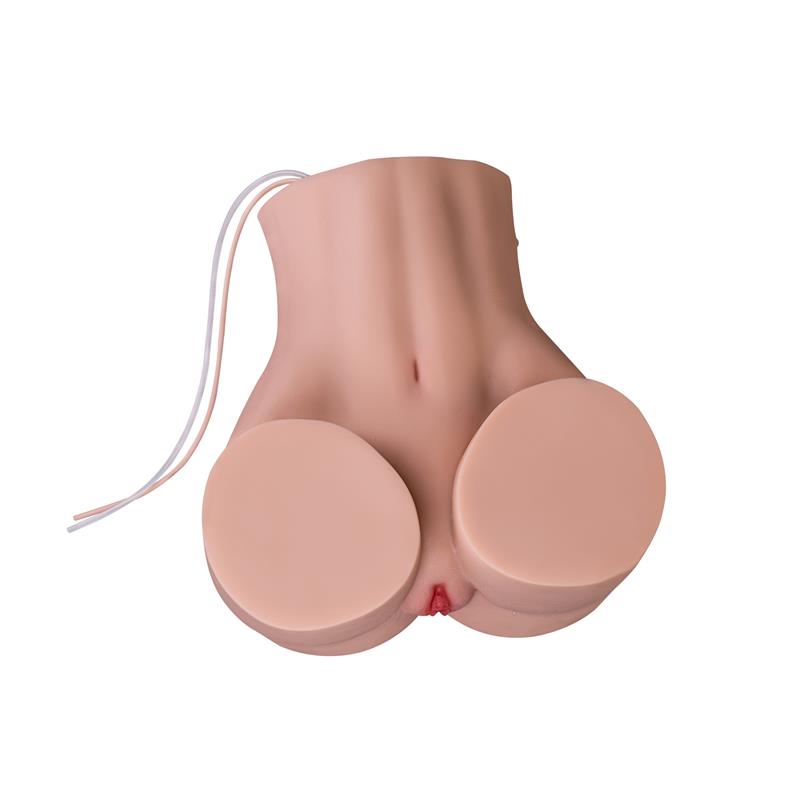 XISE - BRIDGET TORSO CON VIBRACIÓN Y EFECTO SUCCIÓN 11 KG