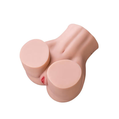 XISE - BRIDGET TORSO CON VIBRACIÓN Y EFECTO SUCCIÓN 11 KG