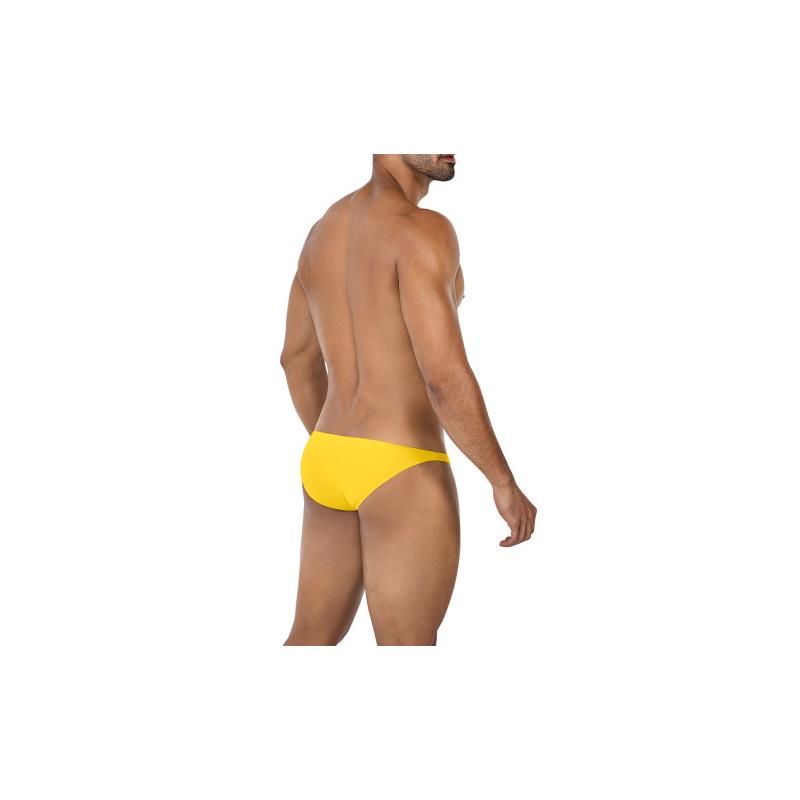 CUT4MEN - BRIEF TIRO BAJO C4MSPXBUL01 AMARILLO TALLA S
