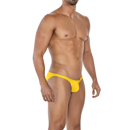 CUT4MEN - BRIEF TIRO BAJO C4MSPXBUL01 AMARILLO TALLA S